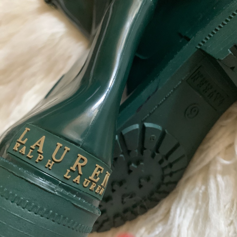 RALPH LAUREN Boots - Picture 2 of 3